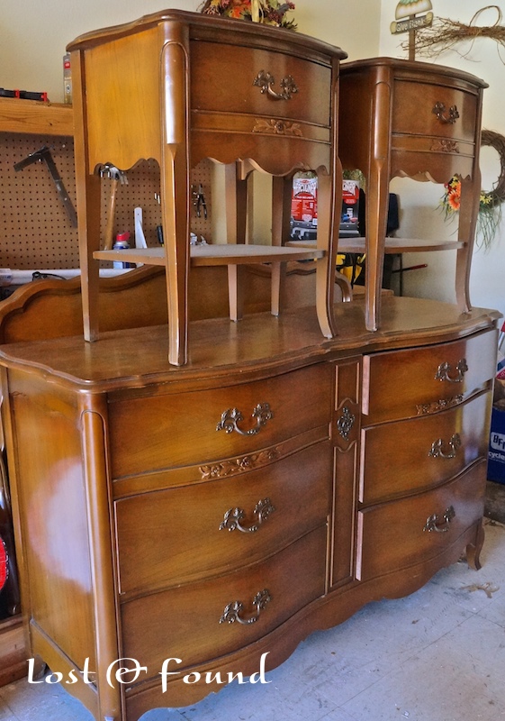 The Biggest Craigslist Furniture Find Ever Lost & Found