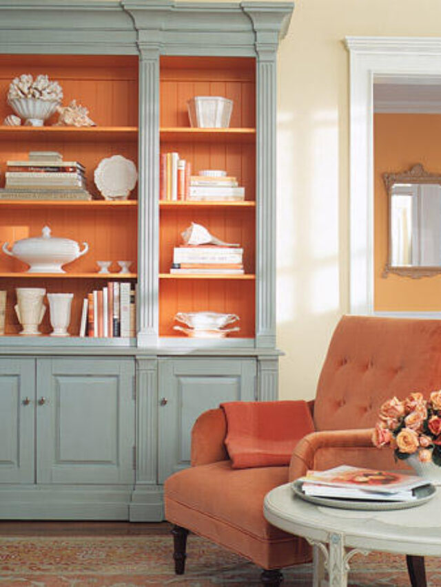 What Are the Most Popular BOLD Painted Furniture Colors?