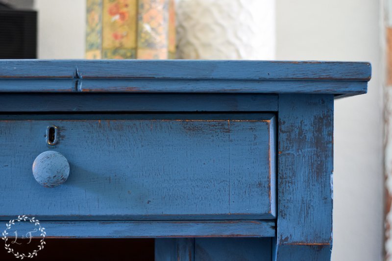Three Ways To Seal Milk Paint Using Different Top Coat Options