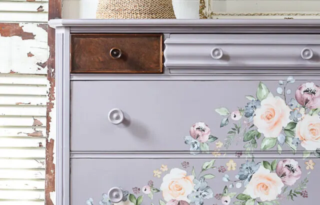 Antique-Painted-Dresser-Fusion-Divine-Lavender