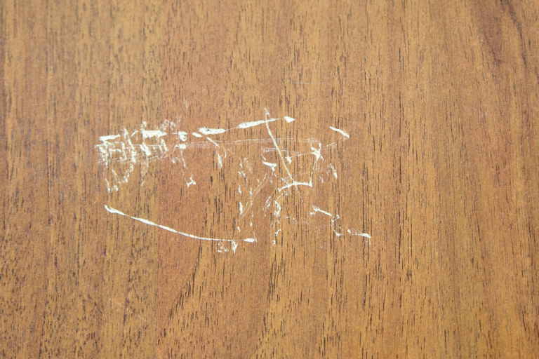 5 Simple Ways To Fix Scratches On Your Wood Furniture Lost Found Decor   1 768x512 